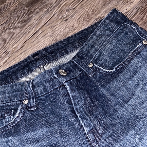 7 fam flare jeans! - Picture 3 of 3